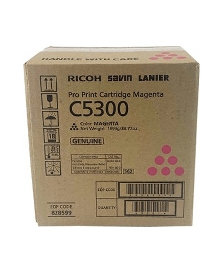 Ricoh C5300 (828603) Lazerinė kasetė, Purpurinė