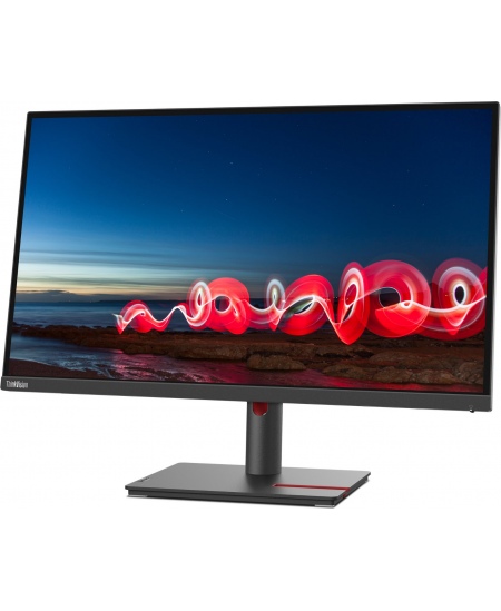 Lenovo | ThinkVision | T27i-30 | 27 " | IPS | FHD | 16:9 | 60 Hz | 6 ms | 1920 x 1080 | 300 cd/m² | HDMI ports quantity 1 