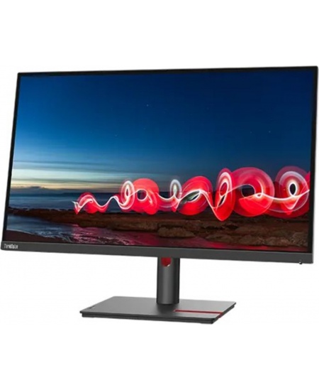 Lenovo | ThinkVision | T27i-30 | 27 " | IPS | FHD | 16:9 | 60 Hz | 6 ms | 1920 x 1080 | 300 cd/m² | HDMI ports quantity 1 