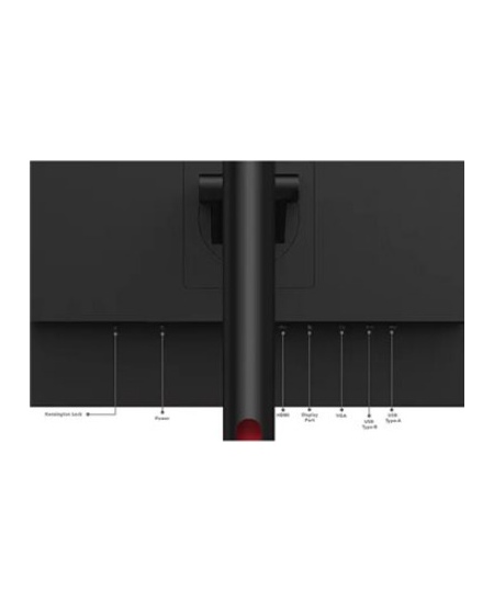 Lenovo | ThinkVision | T27i-30 | 27 " | IPS | FHD | 16:9 | 60 Hz | 6 ms | 1920 x 1080 | 300 cd/m² | HDMI ports quantity 1 