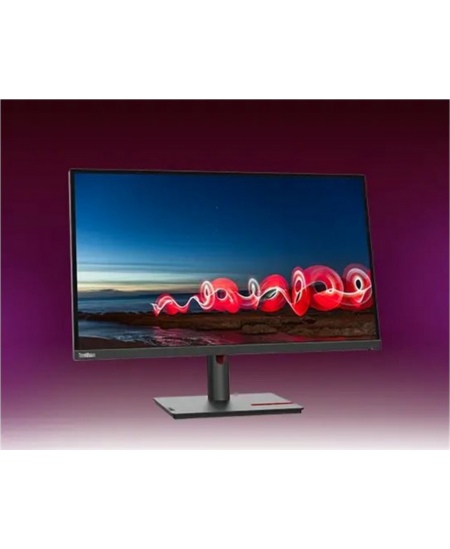 Lenovo | ThinkVision | T27i-30 | 27 " | IPS | FHD | 16:9 | 60 Hz | 6 ms | 1920 x 1080 | 300 cd/m² | HDMI ports quantity 1 