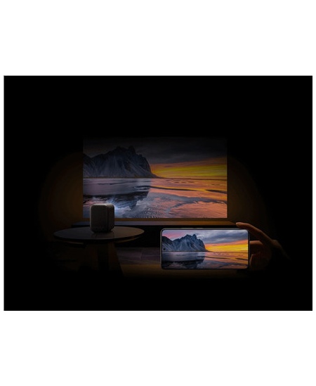 Xiaomi Smart Projector L1 Pro EU | Full HD (1920x1080) | 400 ANSI lumens | Black | Wi-Fi
