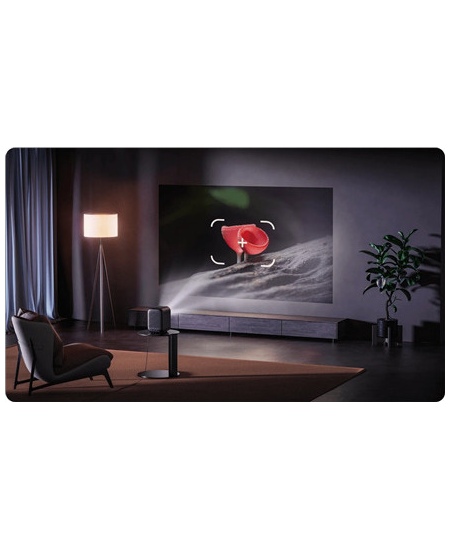 Xiaomi Smart Projector L1 Pro EU | Full HD (1920x1080) | 400 ANSI lumens | Black | Wi-Fi