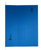 Kartotekinis vokas FORPUS, mėlynas