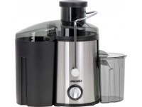 Mesko Juicer MS 4126b Stainless steel, 600 W, Number of speeds 3
