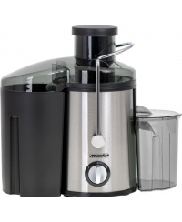 Mesko Juicer MS 4126b Stainless steel, 600 W, Number of speeds 3