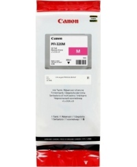 Canon PFI-320M (2892C001) Rašalinė kasetė, Purpurinė