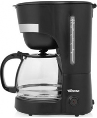 Tristar Coffee Maker | CM-1282 | Ground | 750 W | Black