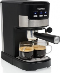 Tristar Espresso Machine | CM-2278 | Pump pressure 20 bar | Ground/Capsule | 1100 W | Black