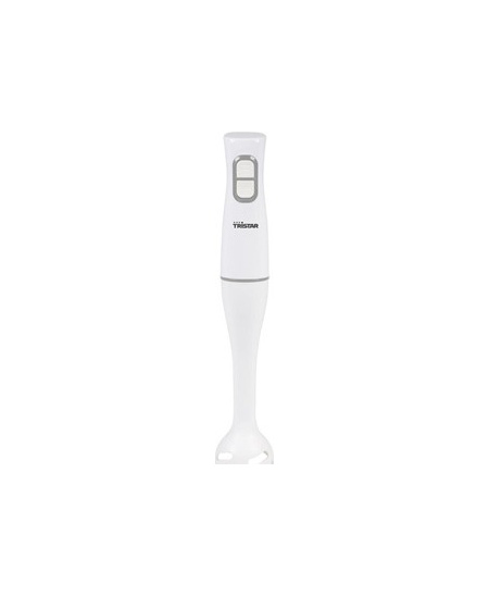 Tristar Hand Blender | MX-4850 | Hand Blender | 350 W | Number of speeds 2 | Turbo mode | White