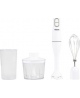 Tristar Hand blender set | MX-4851 | Hand Blender | 350 W | Number of speeds 2 | Turbo mode | Chopper | White
