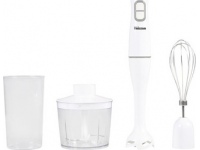 Tristar Hand blender set | MX-4851 | Hand Blender | 350 W | Number of speeds 2 | Turbo mode | Chopper | White