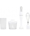 Tristar Hand blender set | MX-4851 | Hand Blender | 350 W | Number of speeds 2 | Turbo mode | Chopper | White