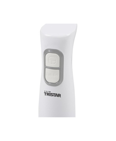 Tristar Hand blender set | MX-4851 | Hand Blender | 350 W | Number of speeds 2 | Turbo mode | Chopper | White
