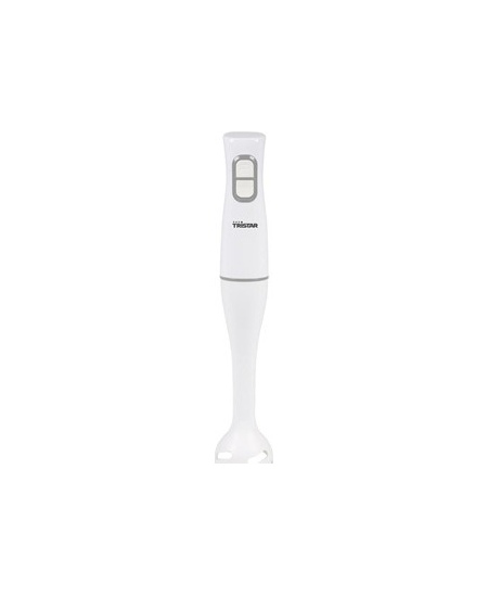 Tristar Hand blender set | MX-4851 | Hand Blender | 350 W | Number of speeds 2 | Turbo mode | Chopper | White