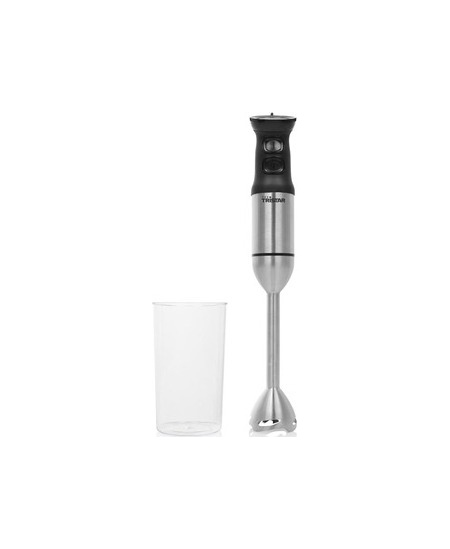 Tristar Hand Blender | MX-4855 | Hand blender | 1200 W | Number of speeds 5 | Turbo mode | Stainless Steel/Black