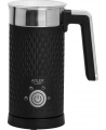 Adler AD 4494 d Milk frother, Frothing and heating, Black | Adler