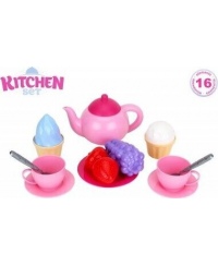 Technok indelių rinkinys 16 vnt