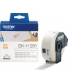 Brother DK11201 STANDARD ADDRESS LABELS