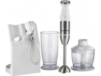 Gorenje | Blender | HBC806QW | Hand Blender | 800 W | Number of speeds Variable | Chopper | White