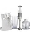 Gorenje | Blender | HBC806QW | Hand Blender | 800 W | Number of speeds Variable | Chopper | White