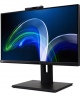 Acer Vero B278UEwemiqpruzx | 27 " | IPS | 16:9 | 100 Hz | 4 ms | 350 cd/m² | HDMI ports quantity 1 | Black