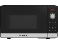 Bosch | Microwave oven Serie 2 | FEL023MS2 | Free standing | 20 L | 800 W | Grill | Black