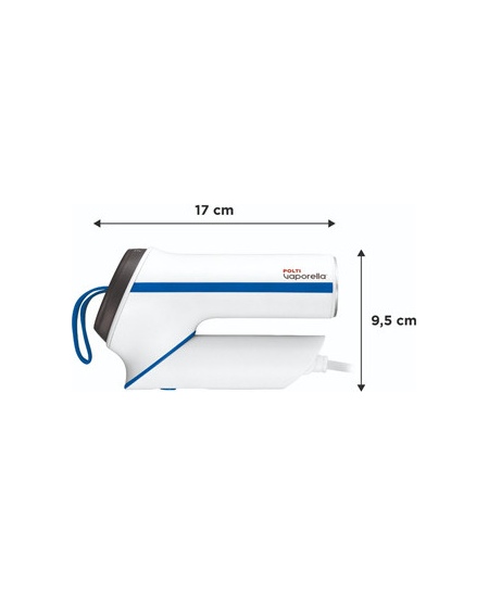 Polti | Steamer | PLEU0271 Vaporella Vertical Styler GSM50B | Handheld | 800 W | 0.085 L | 16 g/min