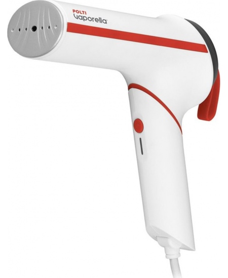Polti Steamer | PLEU0272 Vaporella Vertical Styler GSM50R | Handheld | 800 W | 0.085 L | 16 g/min | White/Red