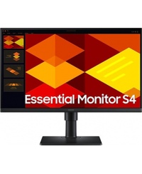 Samsung LS24D406GAUXEN | 24 " | IPS | FHD | 16:9 | 100 Hz | 5 ms | 1920 x 1080 pixels | 250 cd/m² | HDMI ports quantity 2 