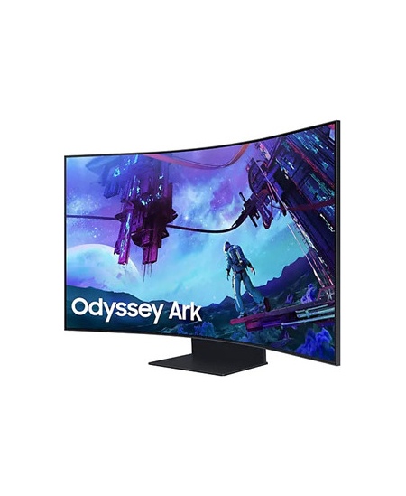 Samsung LS55CG970NUXDU | 55 " | VA | 16:9 | 165 Hz | 1 ms | 3840 x 2160 pixels | 600 cd/m² | HDMI ports quantity 3 | Black