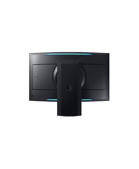 Samsung LS55CG970NUXDU | 55 " | VA | 16:9 | 165 Hz | 1 ms | 3840 x 2160 pixels | 600 cd/m² | HDMI ports quantity 3 | Black