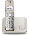 Panasonic | Cordless | KX-TGE210FXN | Built-in display | Caller ID | Champagne | Conference call | Phonebook capacity 150 entrie