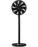 Duux | Fan | Whisper Flex Ultimate | Stand Fan | Black | Diameter 34 cm | Number of speeds 30 | Oscillation | 3-32 W | Yes