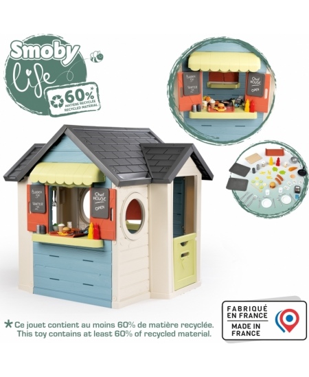 Smoby Domek Szefa Kuchni