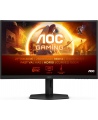 AOC CQ27G4X | 27 " | VA | QHD | 16:9 | 180 Hz | 1 ms | 2560 x 1440 pixels | 300 cd/m² | HDMI ports quantity 2 | Warranty 3