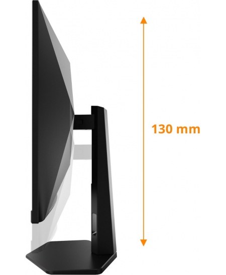 AOC CQ27G4X | 27 " | VA | QHD | 16:9 | 180 Hz | 1 ms | 2560 x 1440 pixels | 300 cd/m² | HDMI ports quantity 2 | Warranty 3