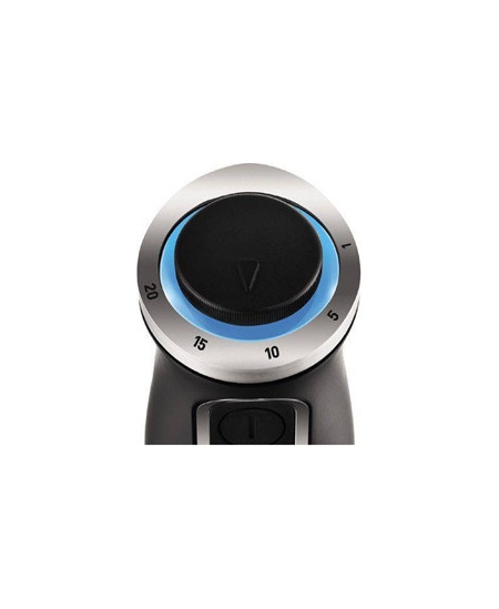 TEFAL Blender Quickchef 3-in-1 HB656838 Hand Blender, 1000 W, Number of speeds 20, Turbo mode, Chopper, Black