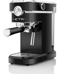ETA | Espresso coffee maker | ETA618190020 Storio | Pump pressure 20 bar | Built-in milk frother | Semi-automatic | 1350 W | Bla