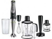 Braun | Hand Blender | MQ9147X MultiQuick 9 | Hand Blender | 1200 W | Number of speeds Variable speed | Black/Stainless Steel