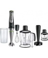 Braun | Hand Blender | MQ9147X MultiQuick 9 | Hand Blender | 1200 W | Number of speeds Variable speed | Black/Stainless Steel