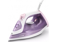 Philips | DST3010/30 3000 Series | Steam Iron | 2000 W | Water tank capacity 300 ml | Continuous steam 30 g/min | Purple/White