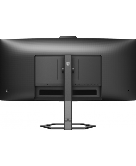 Philips | Monitor with Windows Hello Webcam | 34E1C5600HE/00 | 34 " | VA | 21:9 | 100 Hz | 4 ms | 3440 x 1440 pixels | 300 