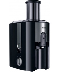 Braun | J 500 Multiquick 5 | Type Juicer | Black | 900 W | Number of speeds 2