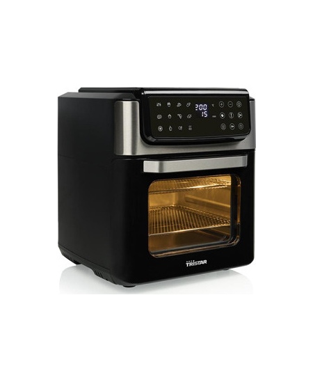 Tristar Airfryer Oven | FR-9068 | Power 1800 W | Capacity 12 L | Hot air technology | Black