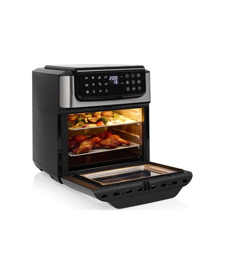 Tristar Airfryer Oven | FR-9068 | Power 1800 W | Capacity 12 L | Hot air technology | Black