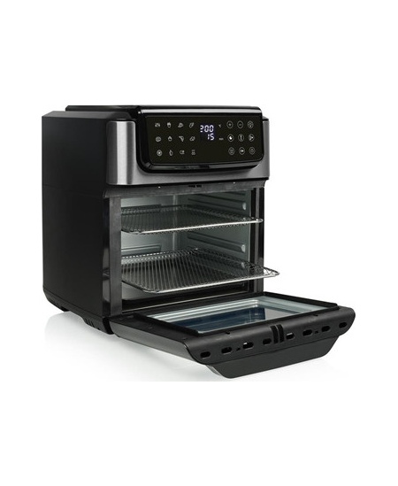 Tristar Airfryer Oven | FR-9068 | Power 1800 W | Capacity 12 L | Hot air technology | Black