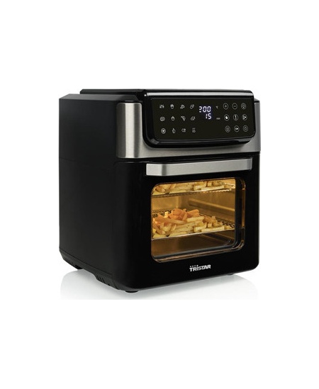 Tristar Airfryer Oven | FR-9068 | Power 1800 W | Capacity 12 L | Hot air technology | Black