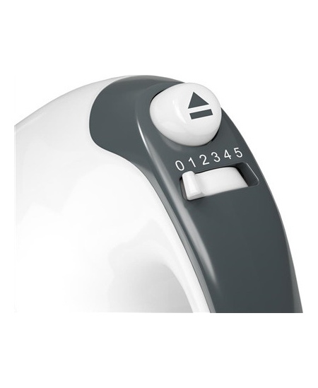 Tristar Hand Mixer | MX-4203 | Hand Mixer | 200 W | Number of speeds 5 | White