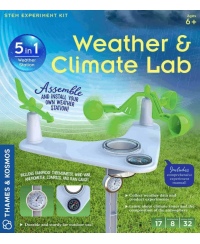 KOSMOS „Orų ir klimato laboratorija“